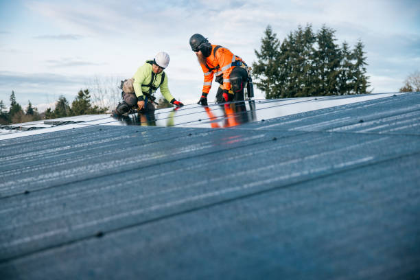 Trusted Roof Installation service in Madrid, IA - Ben Roofing and Steel LLC
